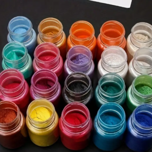 mica powder color epoxy