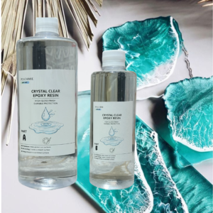 resin epoxy decoration